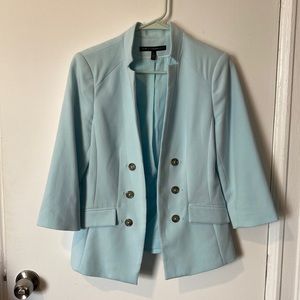 White House Black Market Blazer